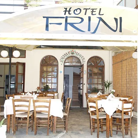 Отель Frini
