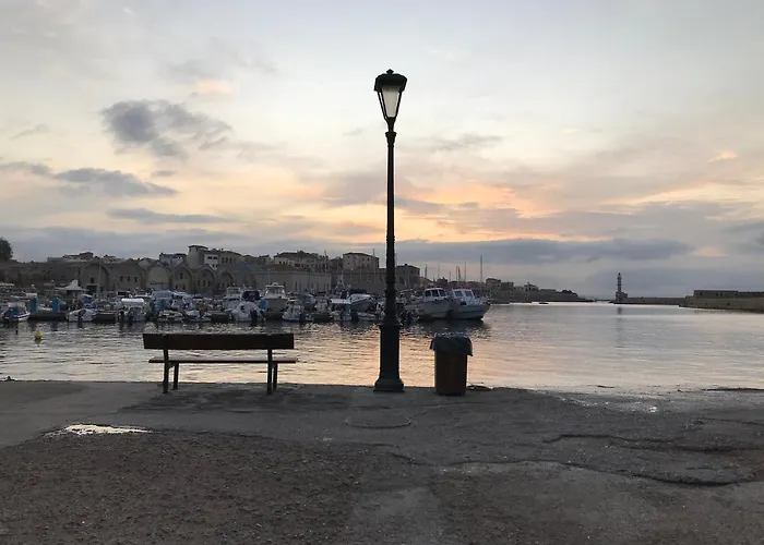 酒店 弗里尼酒店 干尼亞