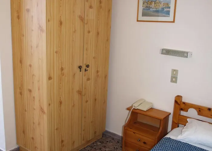 酒店 弗里尼酒店 干尼亞