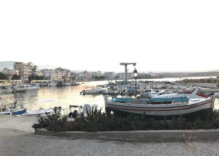 Hotell Frini Chania (Crete)