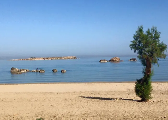 Hotell Frini Chania (Crete)