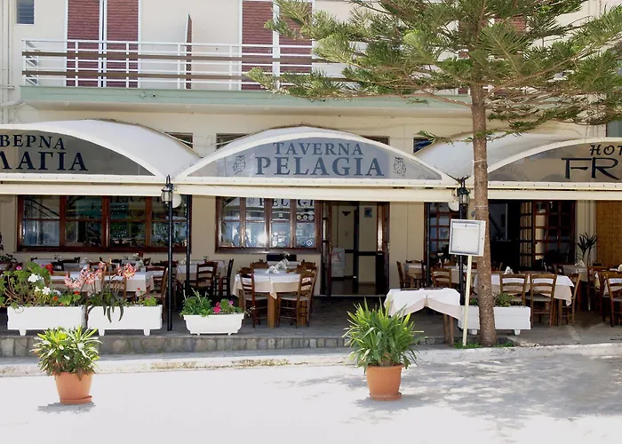 Hotell Frini Chania (Crete)